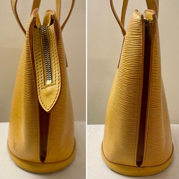 Louis Vuitton Saint Jacques Epi Leather in Tassili GM - Picture 4 of 11